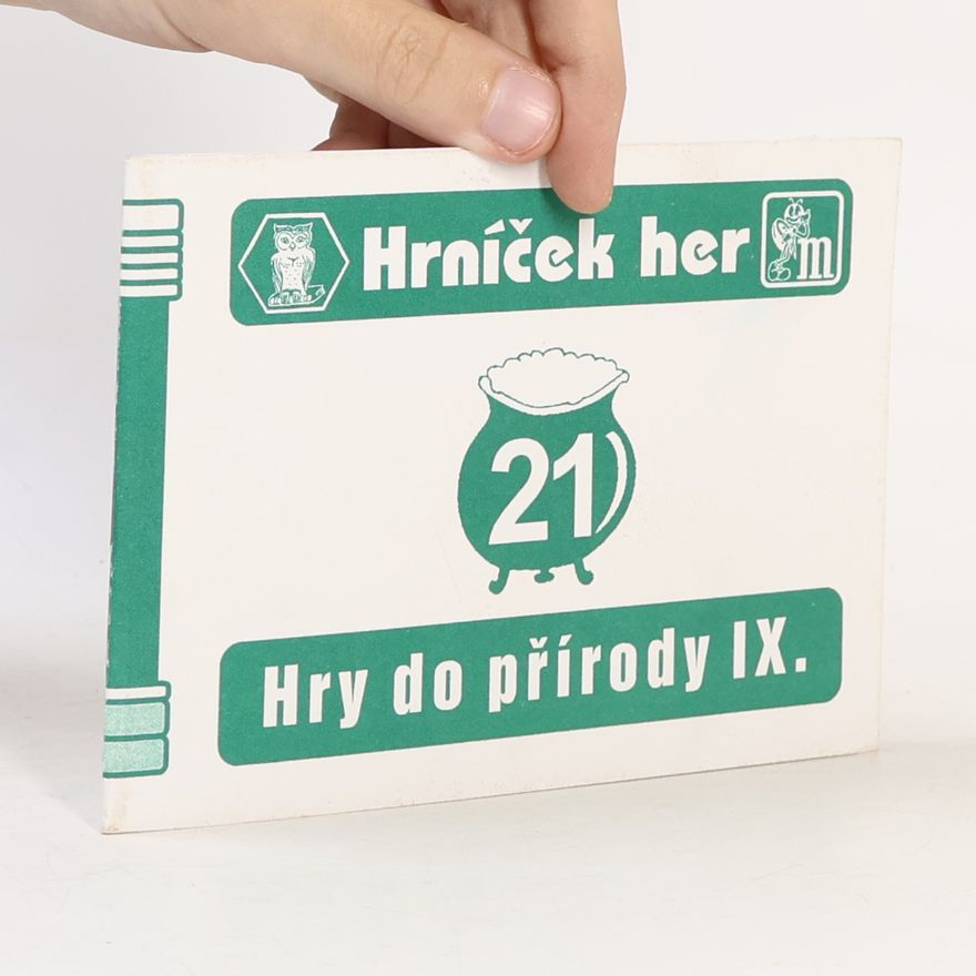 Jindřich Kačer Hry do přírody IX