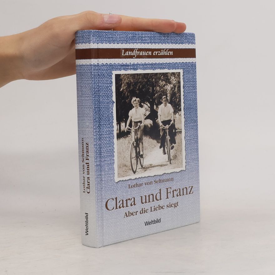 Lothar Seltmann Clara und Franz