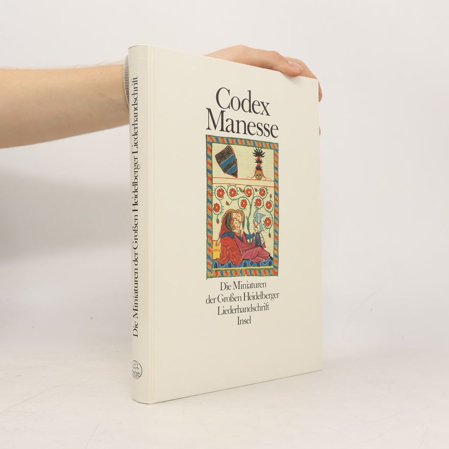 Gisela Siebert Codex Manesse