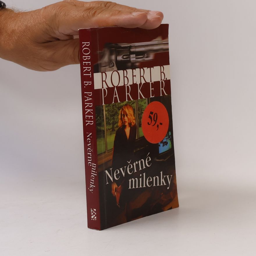 Zora Wolfová Nevěrné milenky