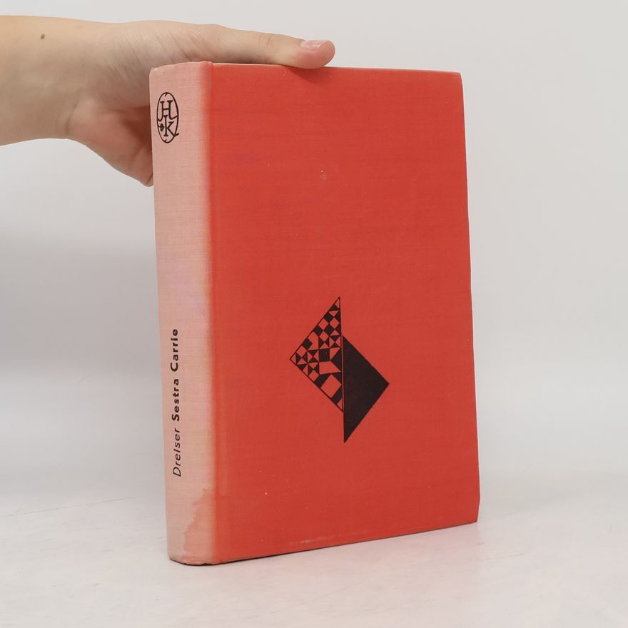Theodore Dreiser Sestra Carrie
