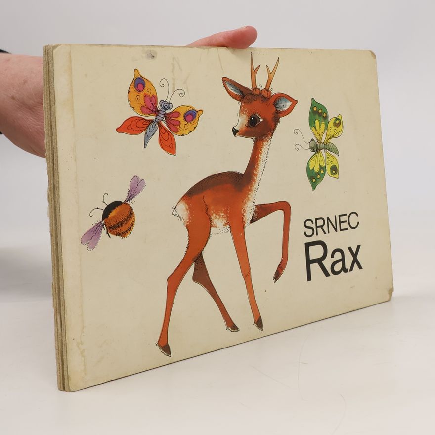 Walter Krumbach Srnec Rax