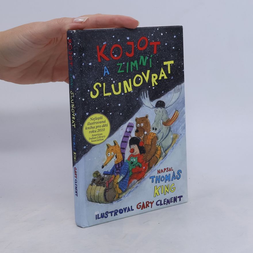 Thomas King Kojot a zimní slunovrat
