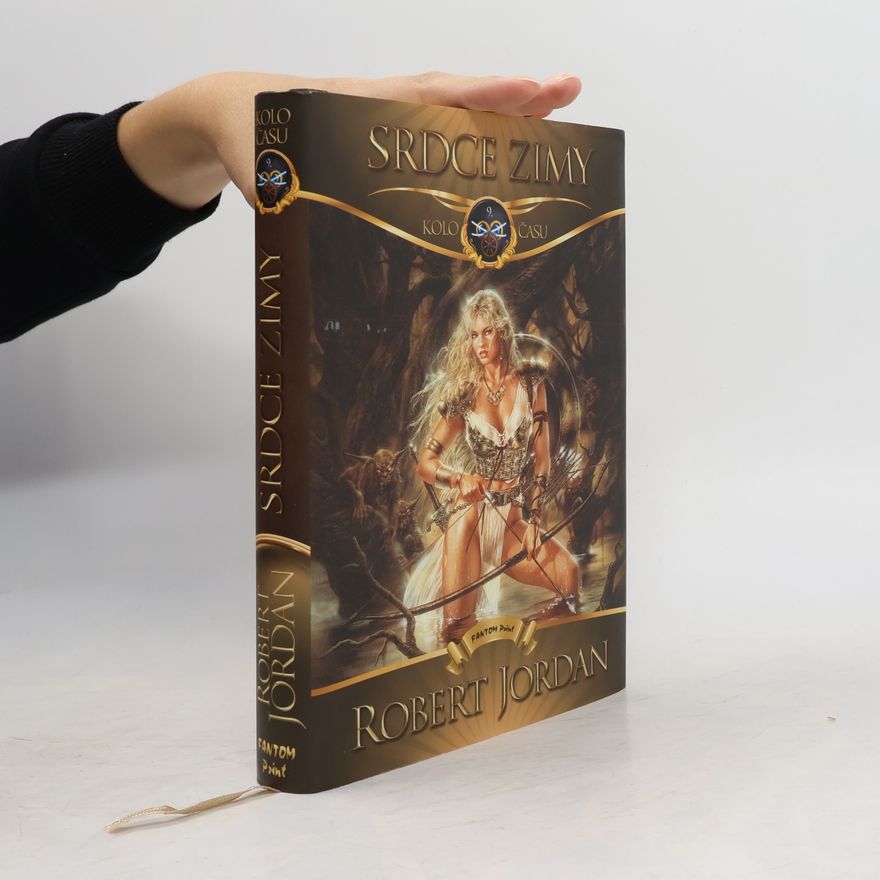 Robert Jordan Kolo času 9. Srdce zimy