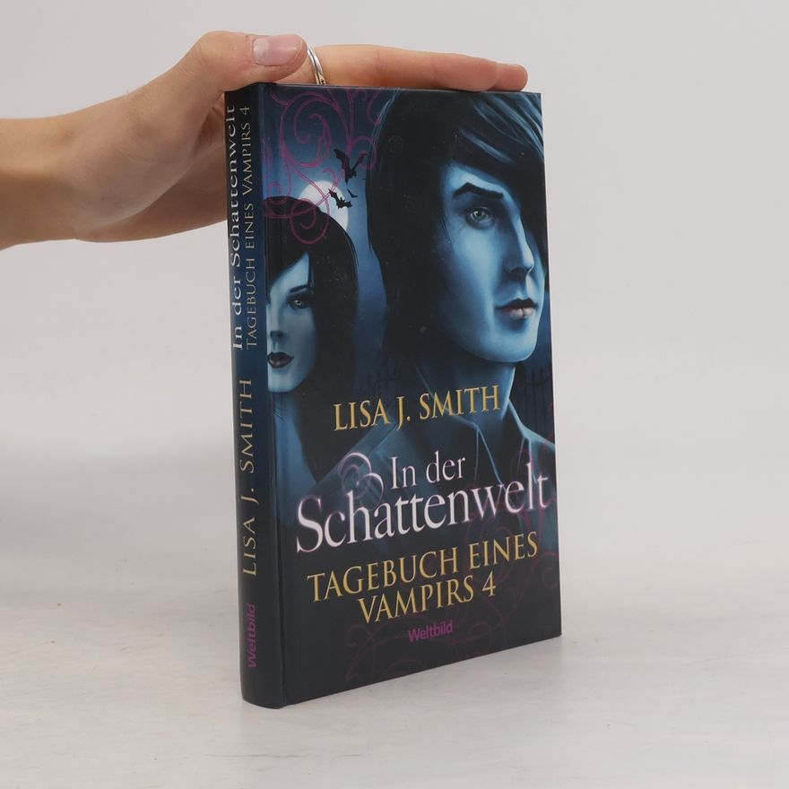 L. J. Smithová  Tagebuch eines Vampirs 4. In der Schattenwelt