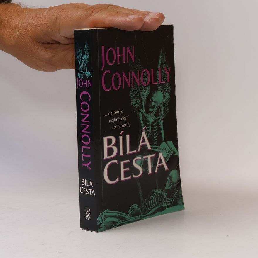 John Connolly Bílá cesta