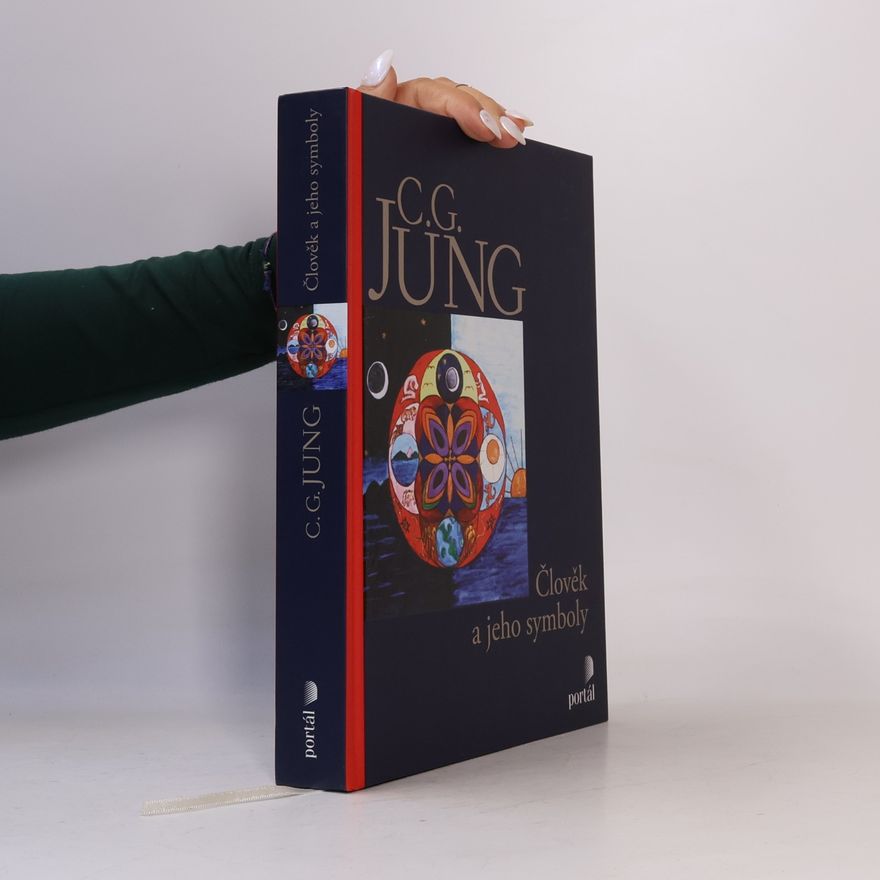 Carl Gustav Jung Člověk a jeho symboly