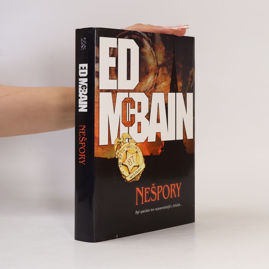 Ed McBain Nešpory. Román z 87. revíru