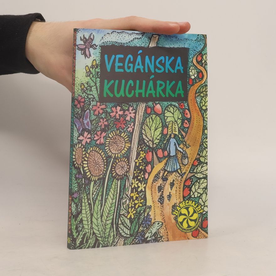 Matúš Ritomský Vegánska kuchárka