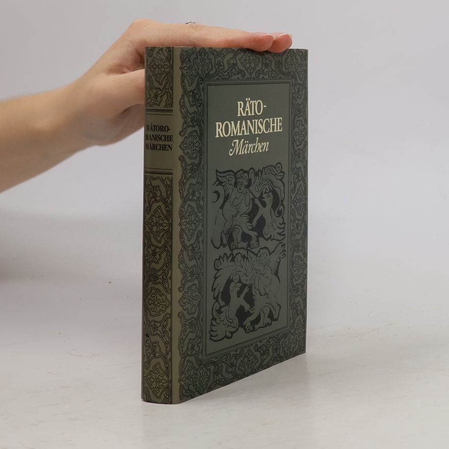 Autorenkollektiv Rätoromanische Märchen