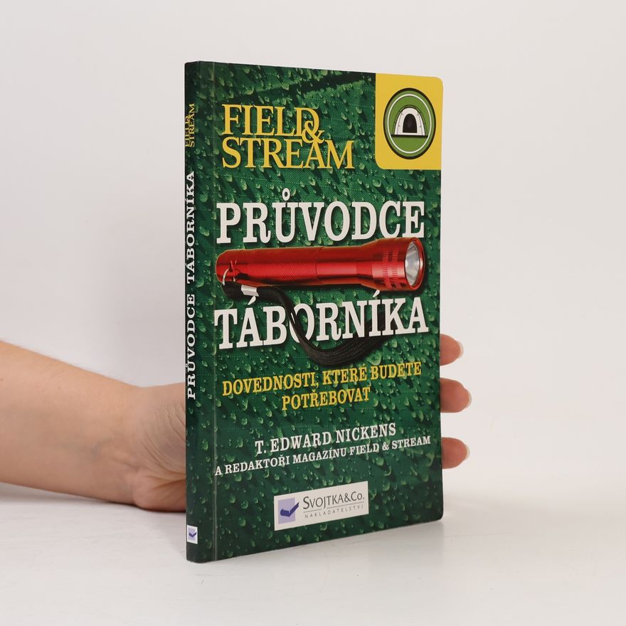 Collectif d'auteurs Průvodce táborníka: Dovednosti, které budete potřebovat