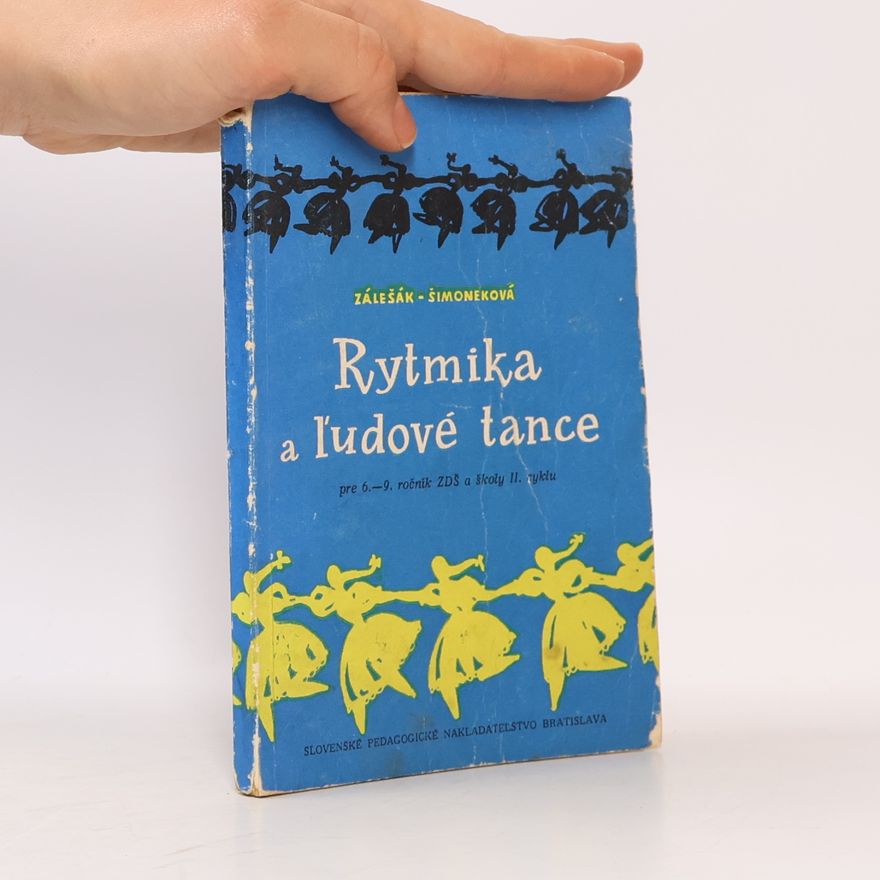 Zálešák Rytmika a ľudové tance