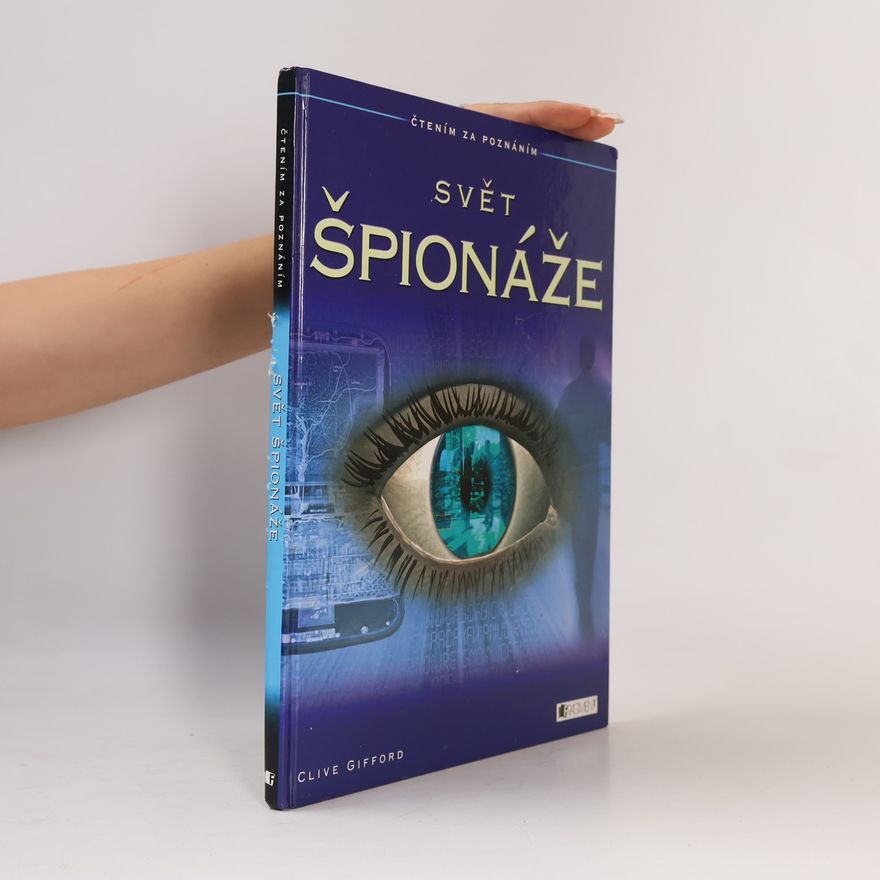 Clive Gifford Svět špionáže