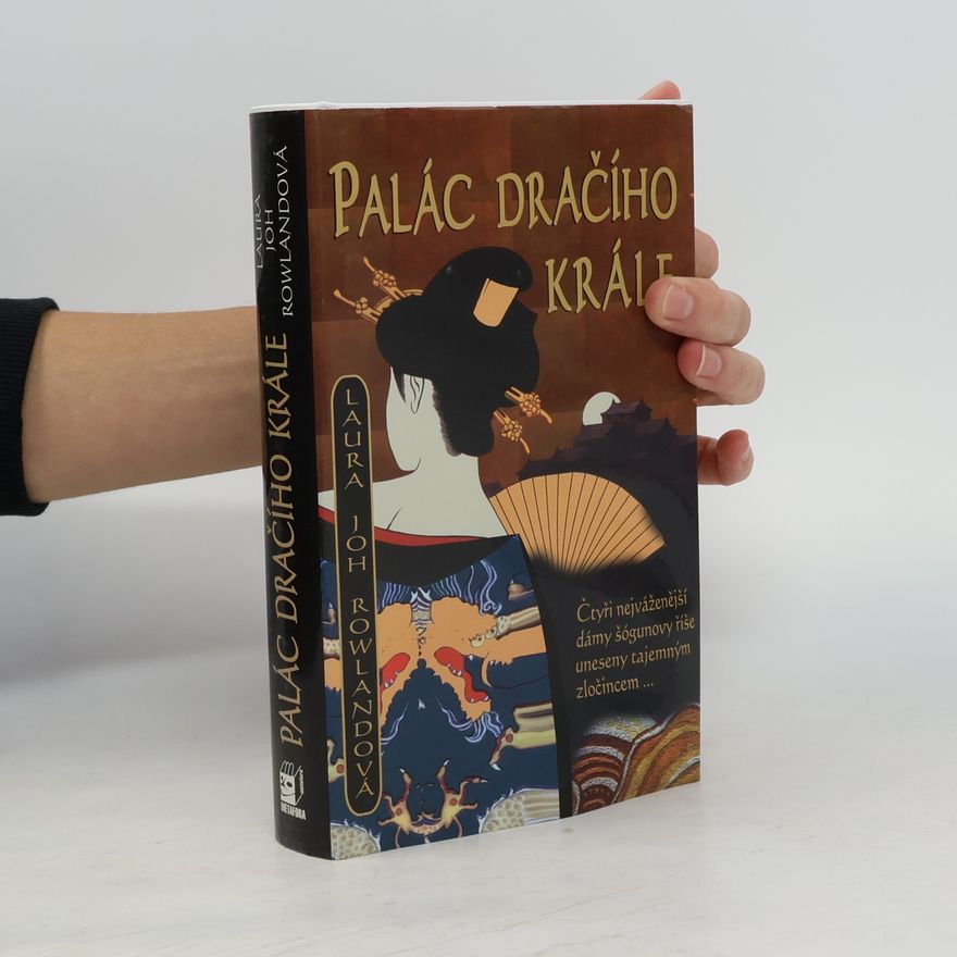 Laura Joh Rowland Palác Dračího krále