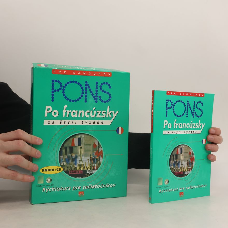 Patrice Julien Po francúzsky za štyri týždne