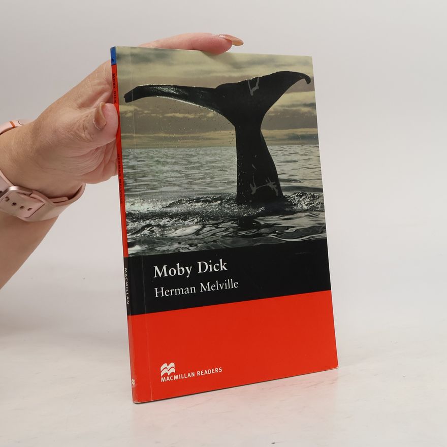 Herman Melville Moby Dick