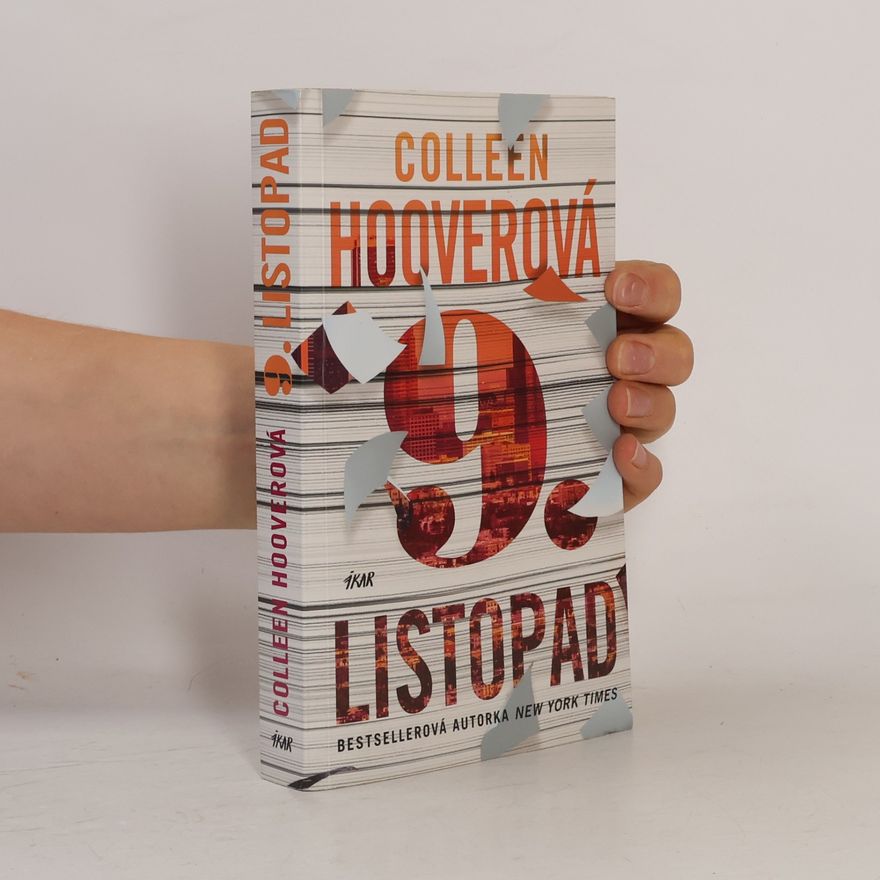 Colleen Hoover 9. listopad