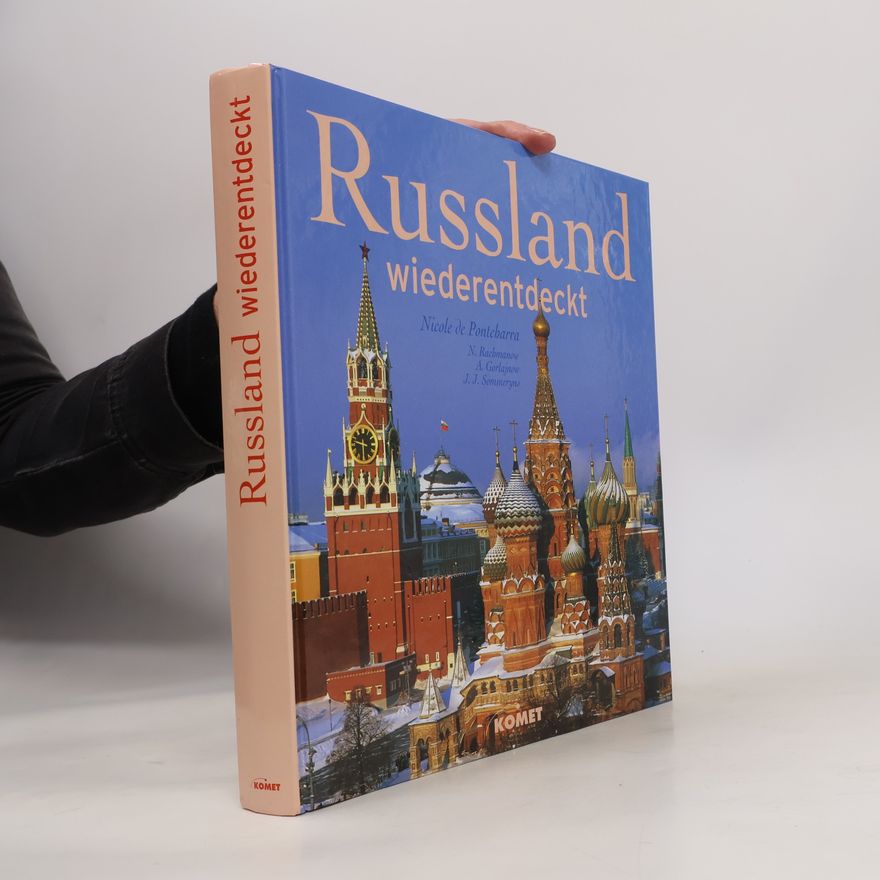 Nicole de Pontcharra Russland wiederentdeckt