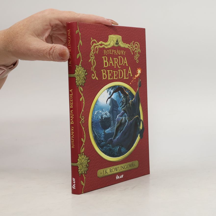 J. K. Rowling Rozprávky barda Beedla
