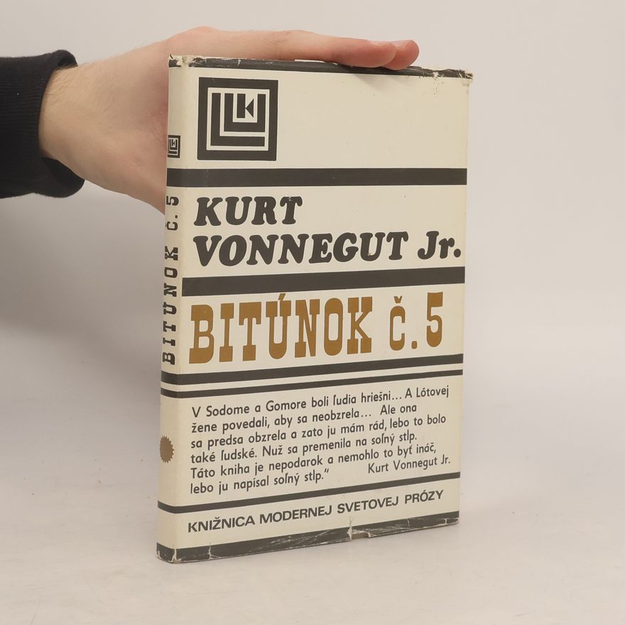 Kurt Vonnegut Bitúnok č. 5 alebo Detská križiacka výprava