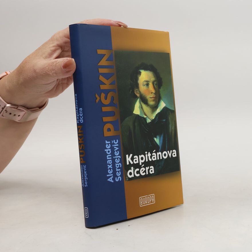Alexander Pushkin Kapitánova dcéra
