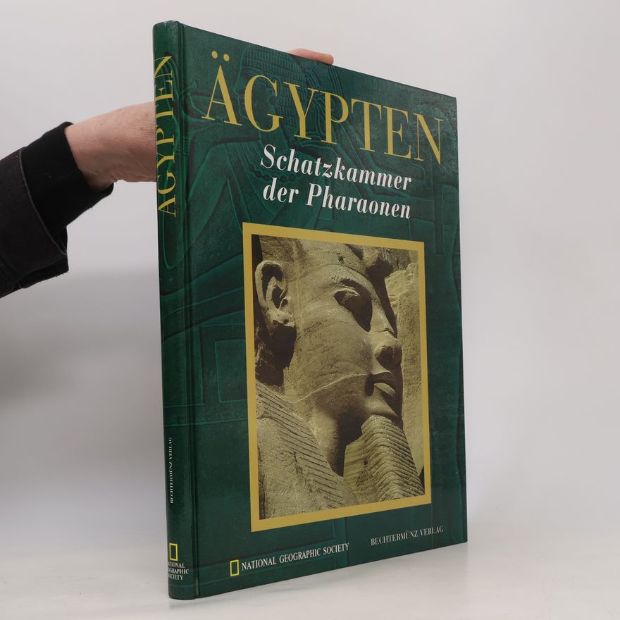 AA.VV. Ägypten. Schatzkammer der Pharaonen