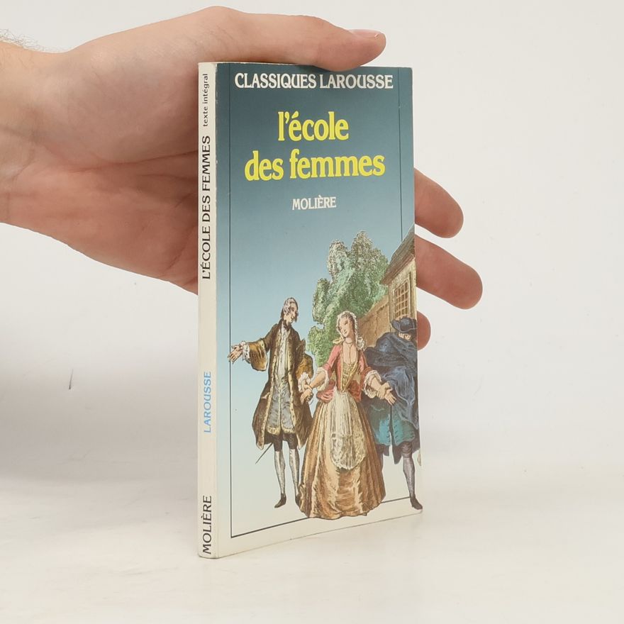Molière L'école des femmes