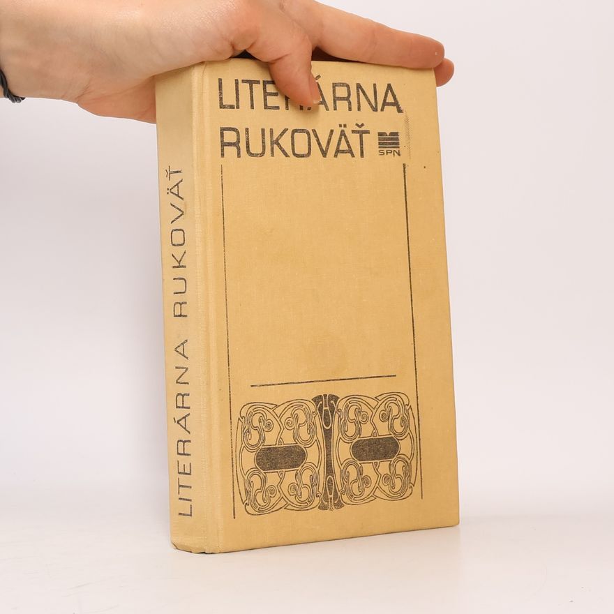 Autorenkollektiv Literárna rukoväť