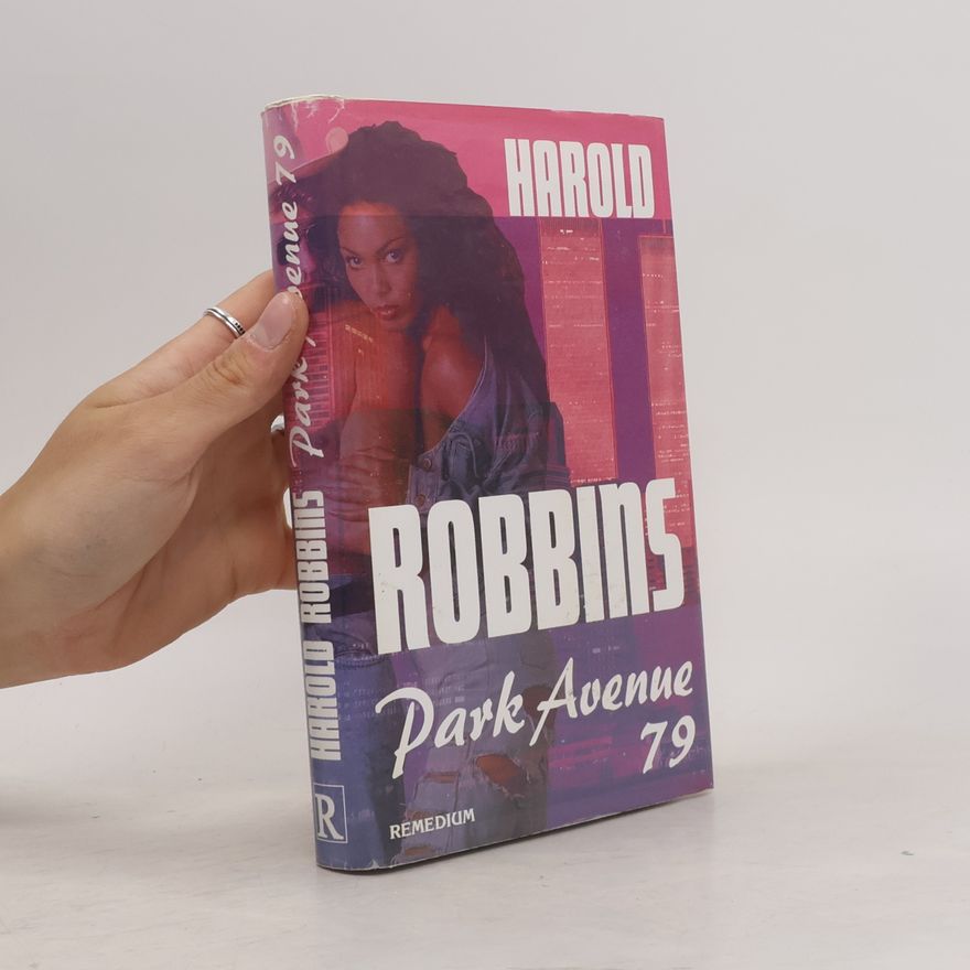 Harold Robbins Park Avenue 79