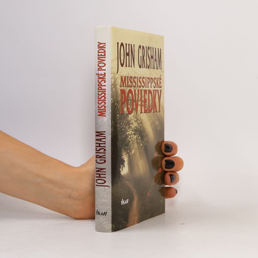 John Grisham Mississippské poviedky