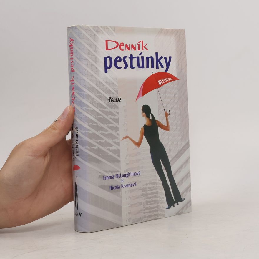 Emma McLaughlin Denník pestúnky