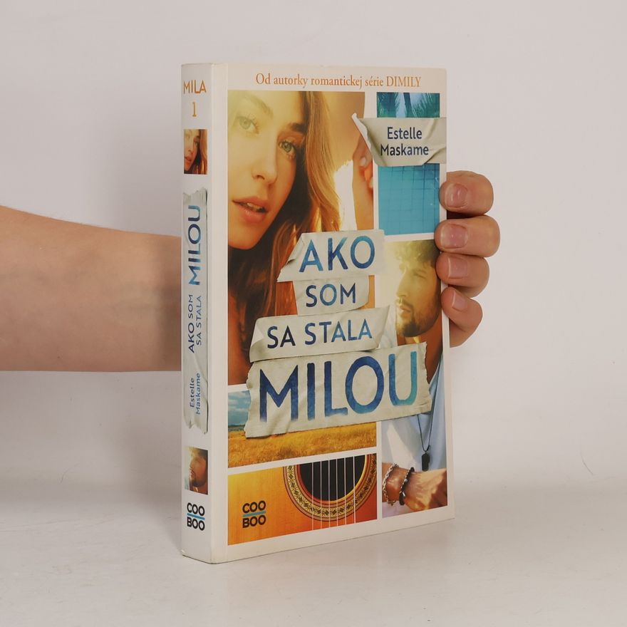 Estelle Maskame Ako som sa stala milou