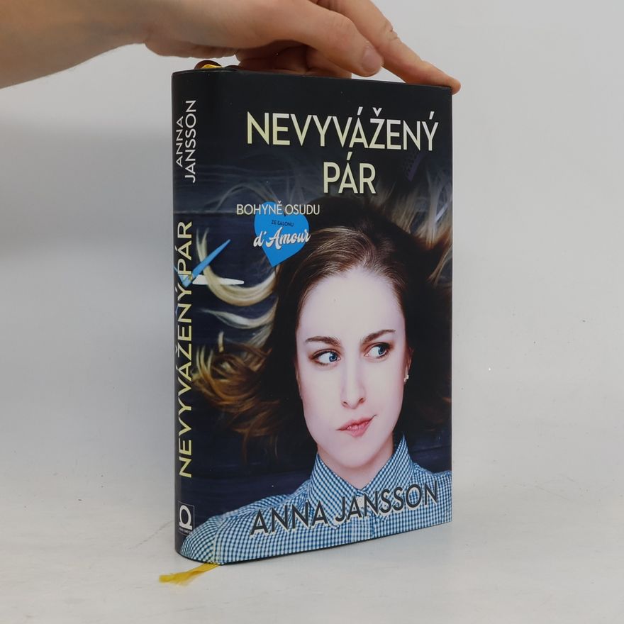 Adriana Vendl Nevyvážený pár