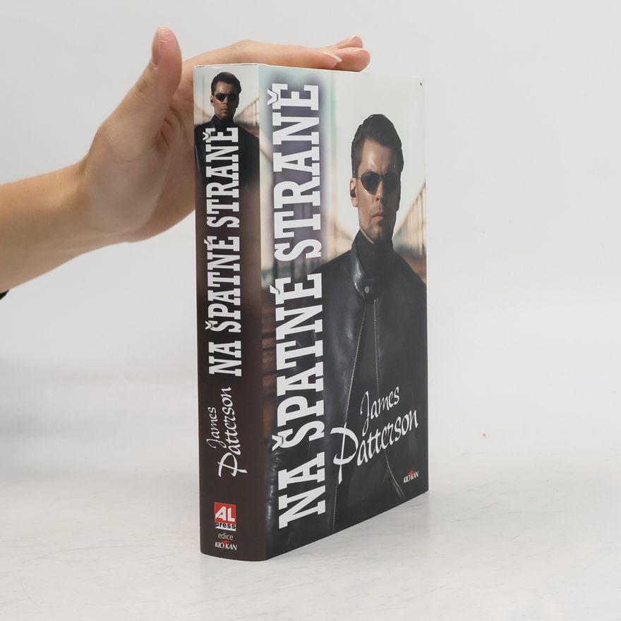 James Patterson Na špatné straně