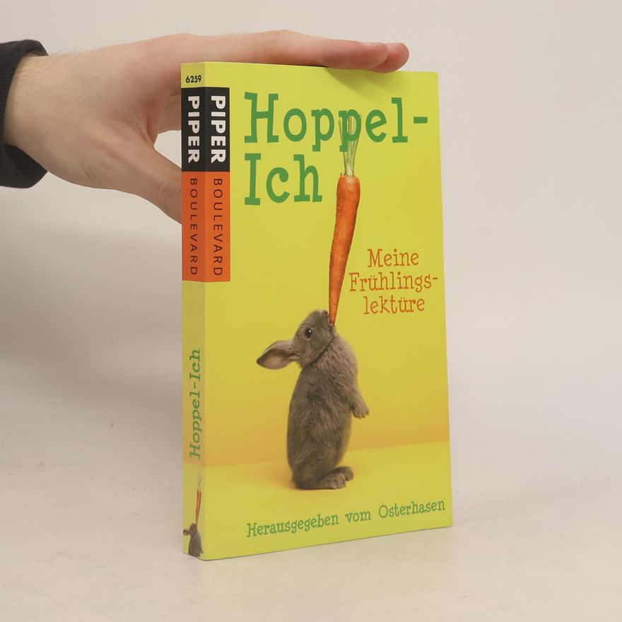 Various authors Hoppel-Ich: Meine Frühlings-lektüre
