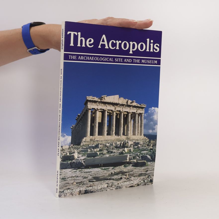 Eleni Frantzi Die Akropolis