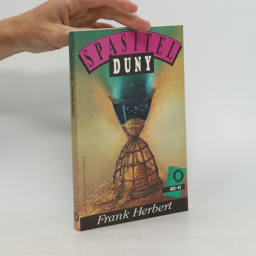 Frank Herbert Spasitel Duny
