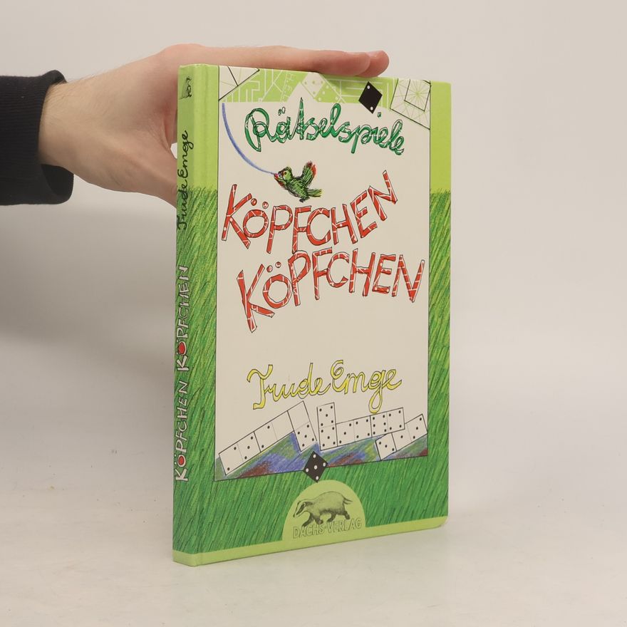 Trude Frank-Emge Köpfchen, Köpfchen