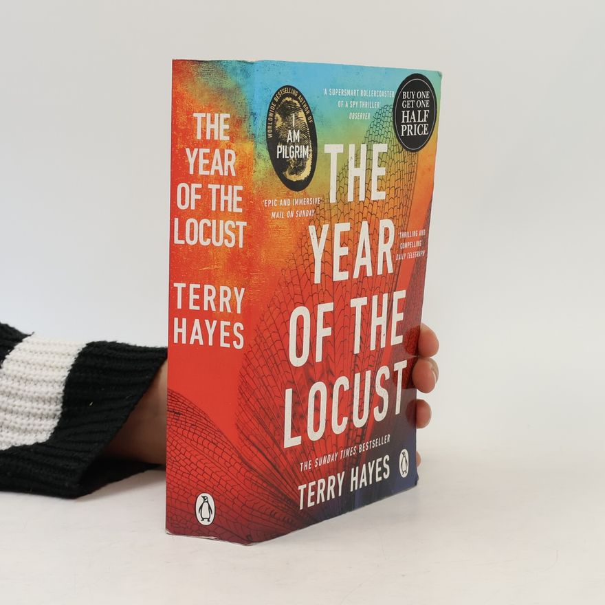 Terry Hayes The Year of the Locust
