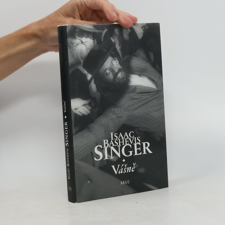 Isaac B. Singer Vášně a jiné povídky