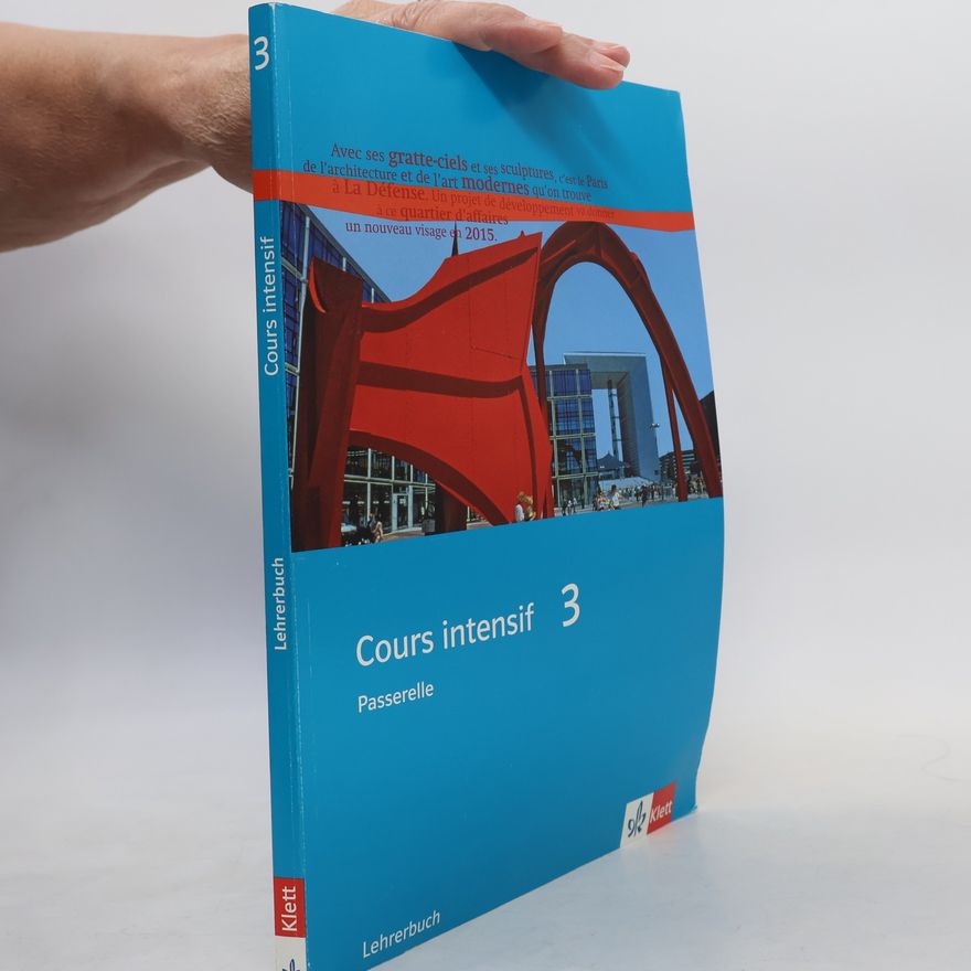 Autorenkollektiv Cours intensif 3
