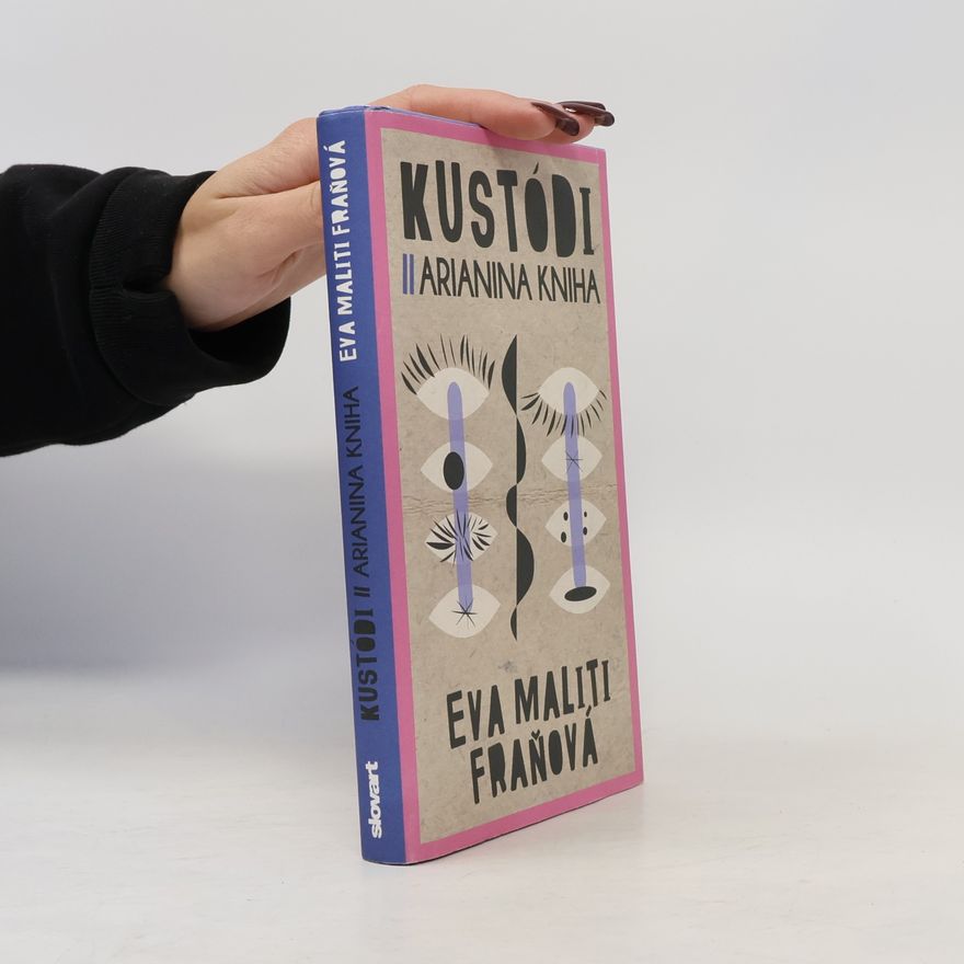 Eva Maliti Kustódi - Arianina kniha