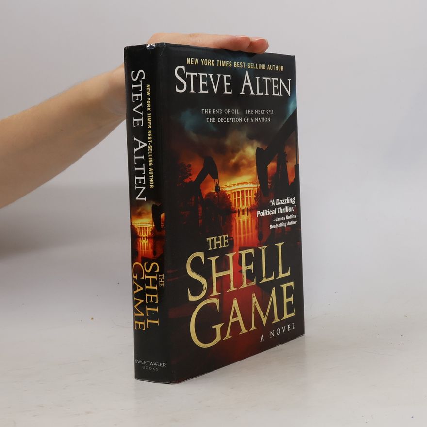 Steve Alten The Shell Game