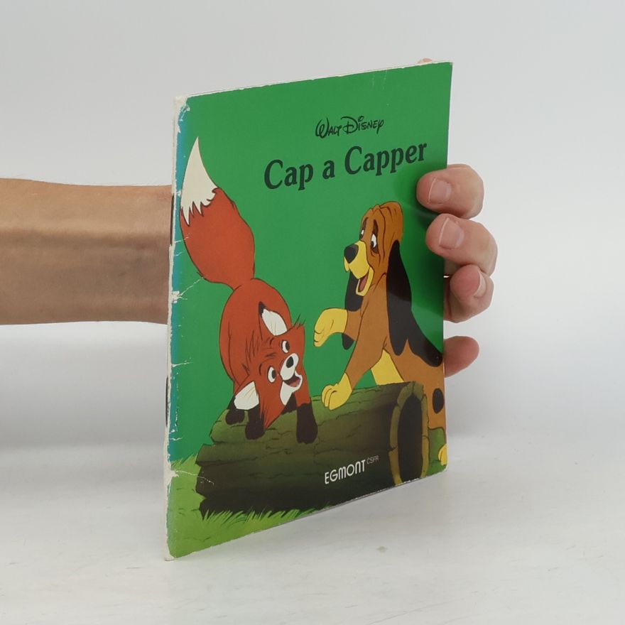 Walt Disney Cap a Capper