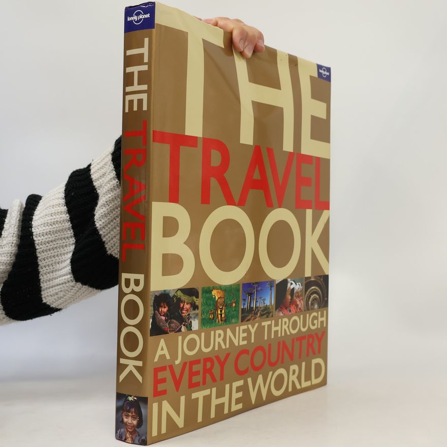 Autorenkollektiv Lonely Planet The Travel Book