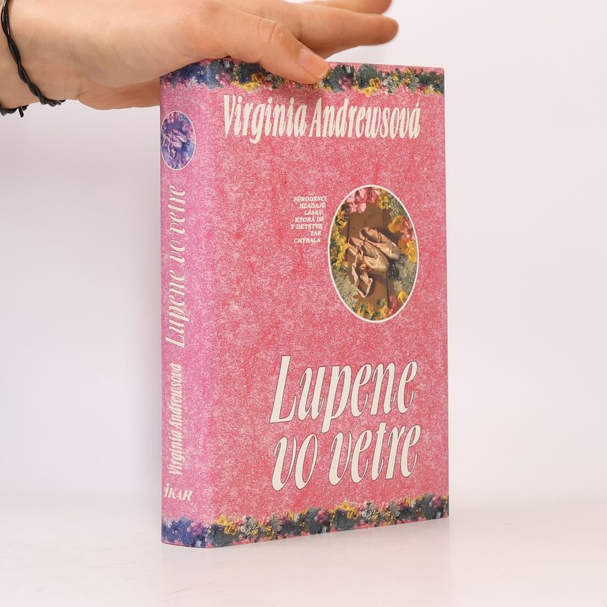 V. C. Andrews Lupene vo vetre