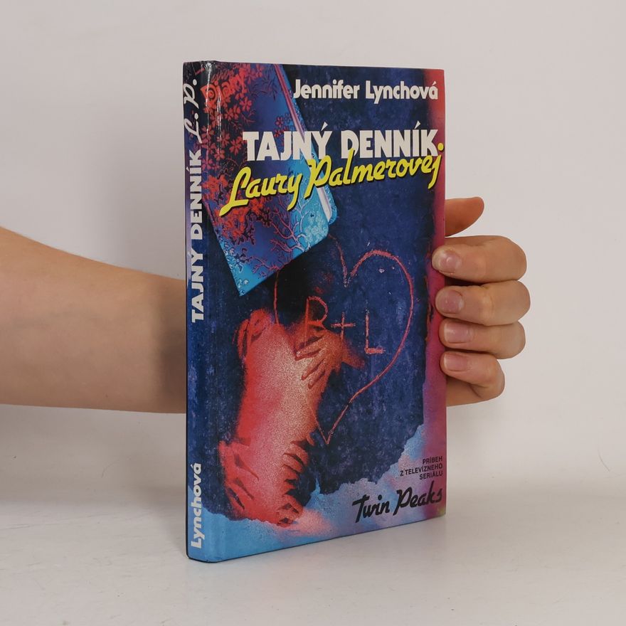 Jennifer Lynch Tajný denník Laury Palmerovej