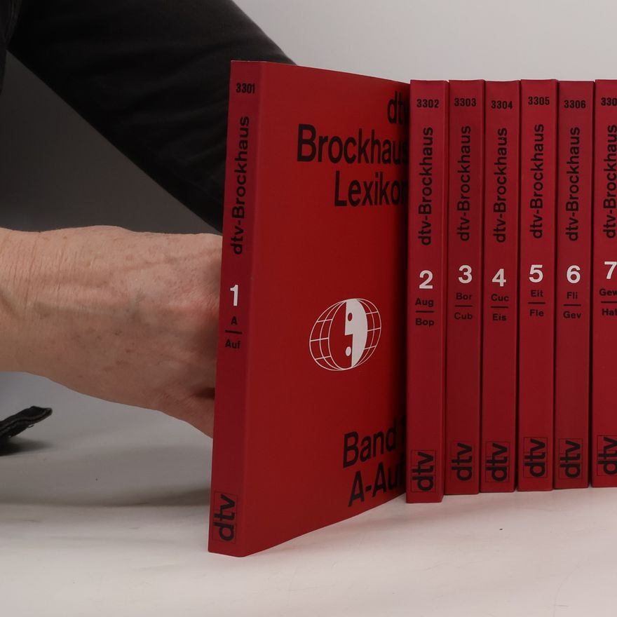 Autorenkollektiv DTV-Brockhaus-Lexikon 1-20