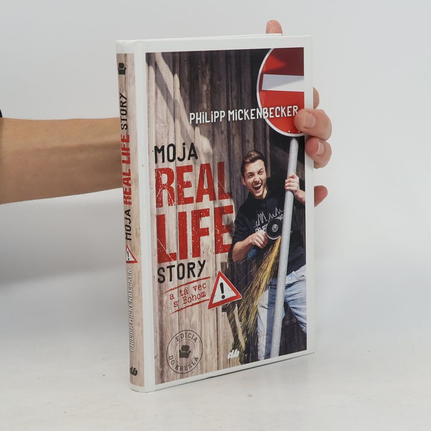 Philipp Mickenbecker Moja Real Life story a tá vec s Bohom