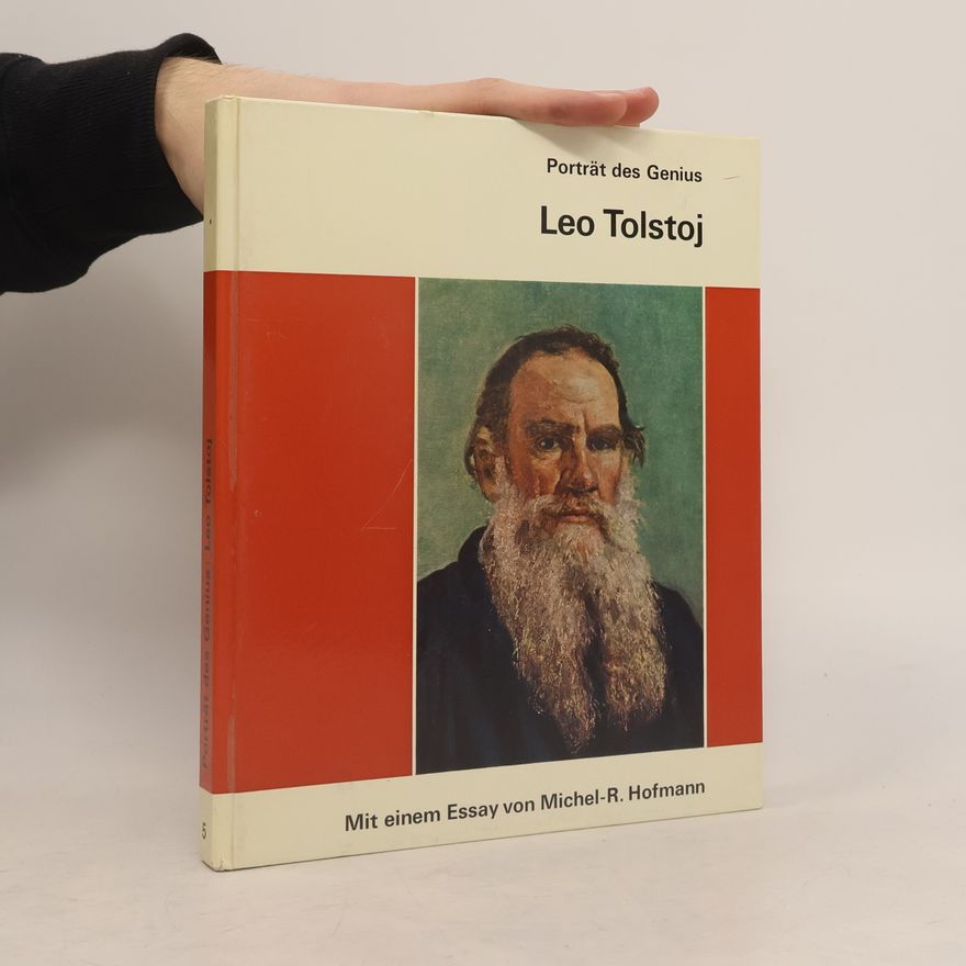 Leo Tolstoj Leo Tolstoj